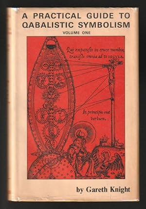 Immagine del venditore per A Practical Guide to Qabalistic Symbolism : Volume One - On the Spheres of the Tree of Life / Volume Two - On the Paths and The Tarot - Two Volume Set Complete venduto da Gates Past Books Inc.
