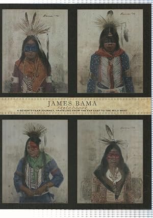 Seller image for Bloc de dibujo (Setchbook): James Bama. A seventy-year journey, traveling from the far east to the wild west for sale by El Boletin