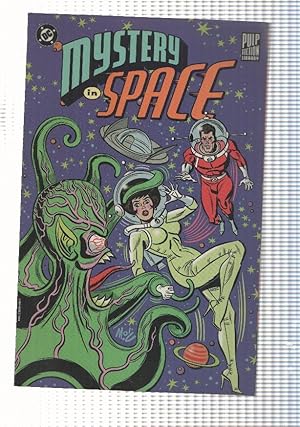 Seller image for Pulp Fiction Library: Mystery in Space. for sale by El Boletin