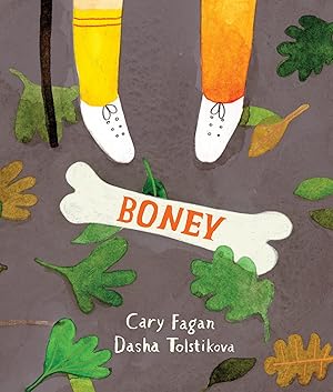 Seller image for Boney for sale by Redux Books