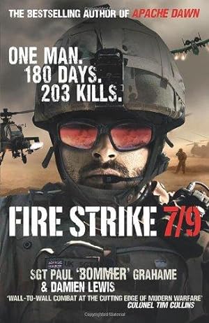 Imagen del vendedor de Fire Strike 7/9 a la venta por WeBuyBooks