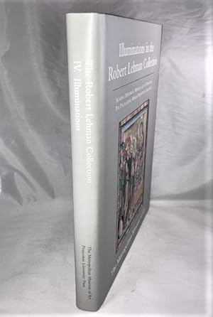 Seller image for Illuminations in the Robert Lehman Collection IV for sale by Great Expectations Rare Books