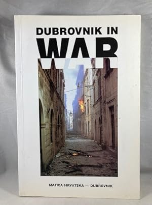 Dubrovnik in War