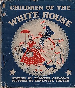 Immagine del venditore per Children of the White House venduto da Cher Bibler