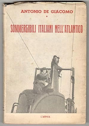 Sommergibili italiani nell'Atlantico