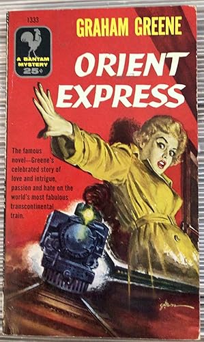 Seller image for Orient Express for sale by DreamHaven Books