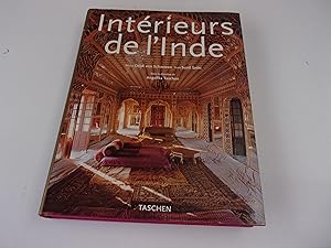 Seller image for INTERIEURS DE L'INDE for sale by occasion de lire