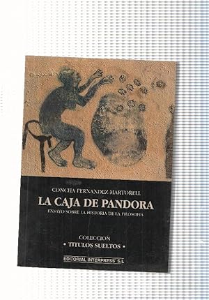 Imagen del vendedor de Coleccion Titulos sueltos num. 05: La Caja de Pandora a la venta por El Boletin