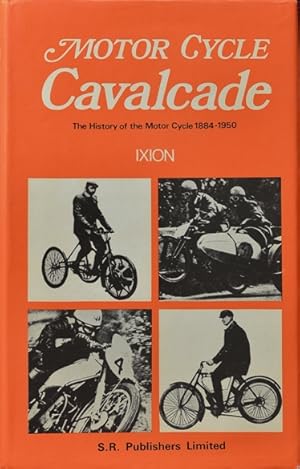 Seller image for Motor Cycle Cavalcade for sale by Martin Bott Bookdealers Ltd