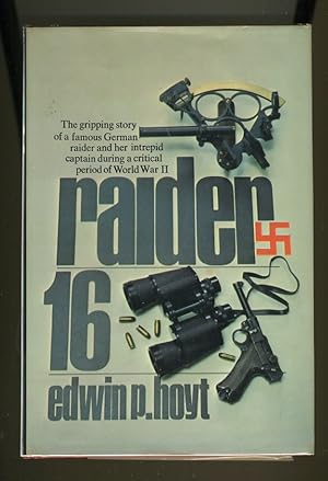 Seller image for RAIDER 16 for sale by Daniel Liebert, Bookseller