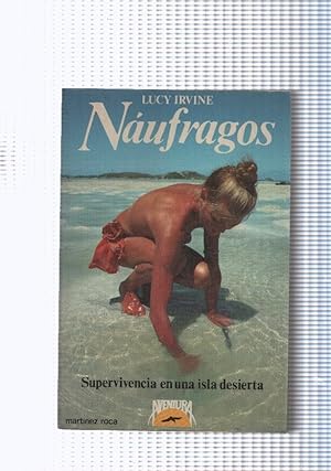 Seller image for Coleccion Aventura: Naufragos for sale by El Boletin