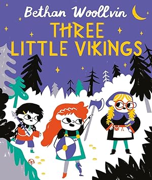 Seller image for Three Little Vikings for sale by Redux Books