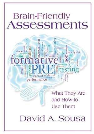 Bild des Verkufers fr Brain-Friendly Assessments: What They Are and How to Use Them zum Verkauf von WeBuyBooks