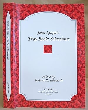 John Lydgate - Troy Book : Selections