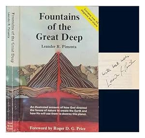 Bild des Verkufers fr Fountains of the Great Deep zum Verkauf von WeBuyBooks