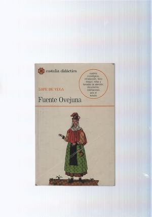 Seller image for Castalia didactica num. 14: Fuente Ovejuna for sale by El Boletin
