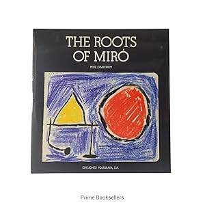 Image du vendeur pour The Roots of Miro mis en vente par Prime Booksellers