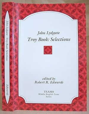 Image du vendeur pour John Lydgate - Troy Book : Selections mis en vente par Eastleach Books