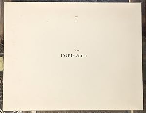 Ford, Vol. 1: The Ford Modeling Agency