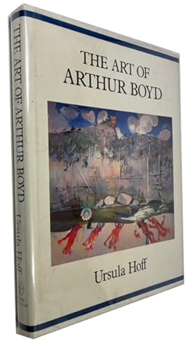 Seller image for The Art of Arthur Boyd for sale by McBlain Books, ABAA