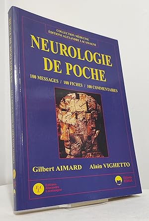 Neurologie de poche