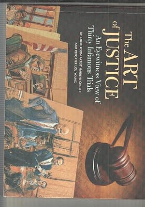 Seller image for The Art of Justice - Marilyn Church / Lou Young for sale by El Boletin