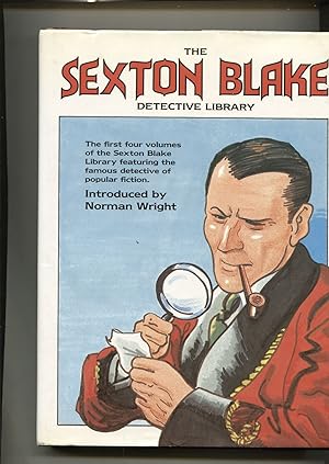 Seller image for The Sexton Blake detective library for sale by El Boletin