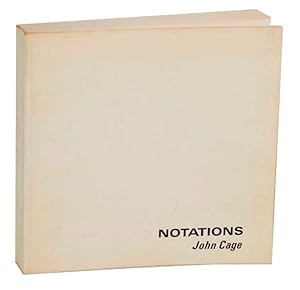 Seller image for Notations for sale by Jeff Hirsch Books, ABAA
