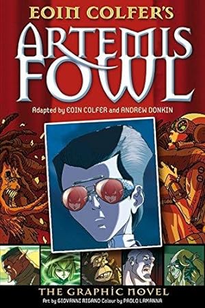 Imagen del vendedor de Artemis Fowl: The Graphic Novel (Artemis Fowl Graphic Novels, 1) a la venta por WeBuyBooks