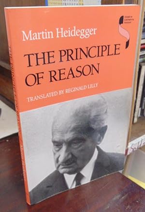 Image du vendeur pour The Principle of Reason mis en vente par Atlantic Bookshop