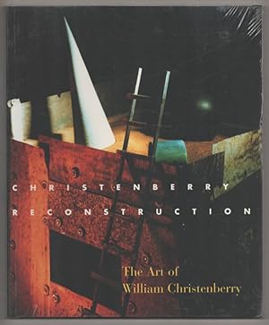 Imagen del vendedor de Christenberry Reconstruction: The Art of William Christenberry a la venta por Jeff Hirsch Books, ABAA
