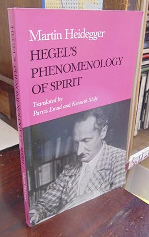 Seller image for Hegel's Phenomenology of Spirit for sale by Atlantic Bookshop