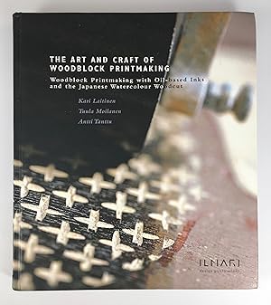 Seller image for The Art and Craft of Woodblock Printmaking for sale by The Curated Bookshelf