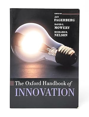 Bild des Verkufers fr The Oxford Handbook of Innovation zum Verkauf von Underground Books, ABAA