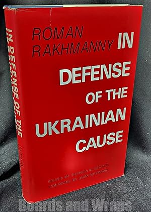 In Defense of the Ukrainian Cause