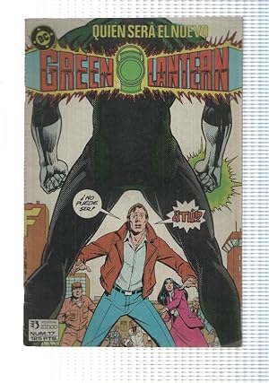 Imagen del vendedor de Zinco: Green Lantern num 17 - Dia de desastre. Len Wein, Gibbons a la venta por El Boletin