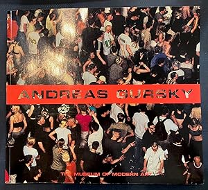 Seller image for ANDREAS GURSKY (PAPERBACK) /ANGLAIS for sale by Turgid Tomes