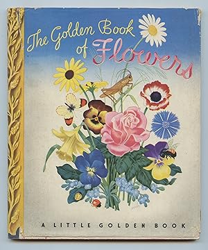 Imagen del vendedor de The Golden Book of Flowers a la venta por Attic Books (ABAC, ILAB)