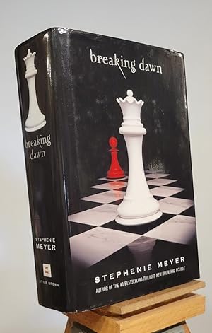 Révélation (Twilight, Tome 4), Stephenie Meyer