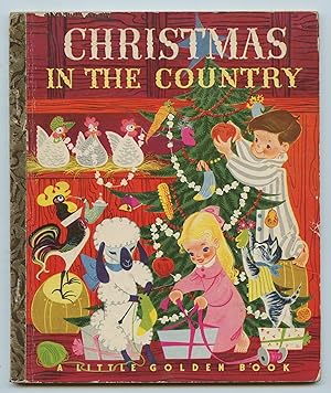 Imagen del vendedor de Christmas in the Country a la venta por Attic Books (ABAC, ILAB)