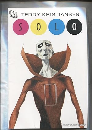 Seller image for Planeta: Solo numero 08: Teddy Kristiansen for sale by El Boletin