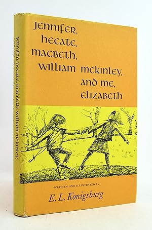 Jennifer, Hecate, Macbeth, William McKinley, and Me, Elizabeth