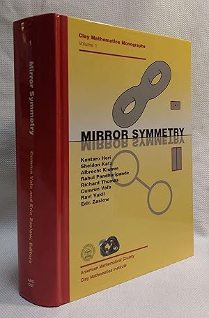 Mirror Symmetry (Clay Mathematics Monographs, V. 1)