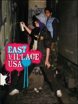 Imagen del vendedor de East Village USA a la venta por Specific Object / David Platzker