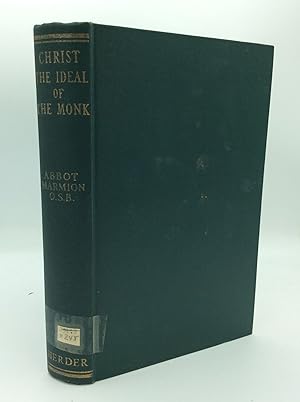 Seller image for CHRIST THE IDEAL OF THE MONK: Spiritual Conferences on the Monastic and Religious Life for sale by Kubik Fine Books Ltd., ABAA
