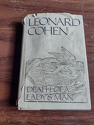 Seller image for Death Of A Lady's Man for sale by Vancouver Books