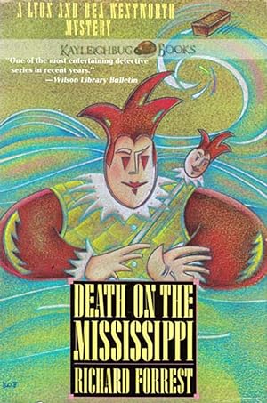 Image du vendeur pour Death on the Mississippi mis en vente par Kayleighbug Books, IOBA