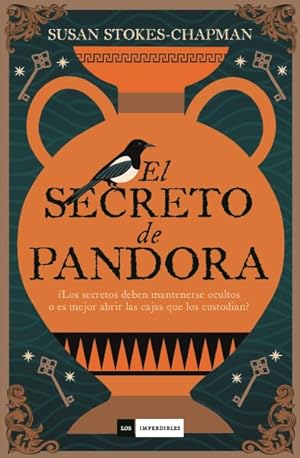 Image du vendeur pour El secreto de Pandora/ Pandora -Language: spanish mis en vente par GreatBookPrices