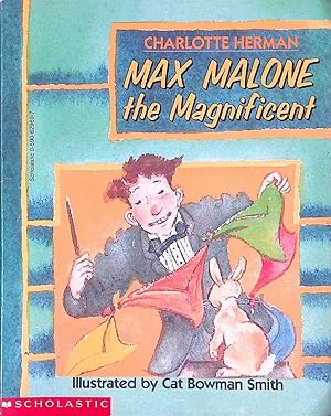 Imagen del vendedor de Max Malone the Magnificent a la venta por Kayleighbug Books, IOBA