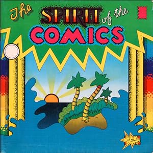 Seller image for The Spirit of the Comics for sale by Specific Object / David Platzker